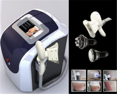 

3in1 Cryolipolysis Fat Freezing multipolar RF Cavitation slimming machine