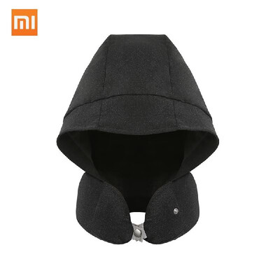 

Xiaomi Mijia Neck Pillow Sleep Shading Cap Breathable Blackout Eye Cover Sleeping Phase Stylish Storage Portable For Airplane Car