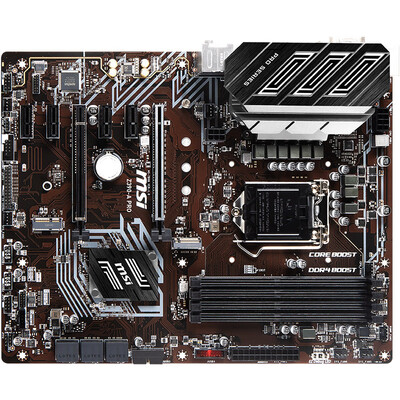 

MSI MEI MEG Z390 ACE Ares board Intel Z390LGA 1151