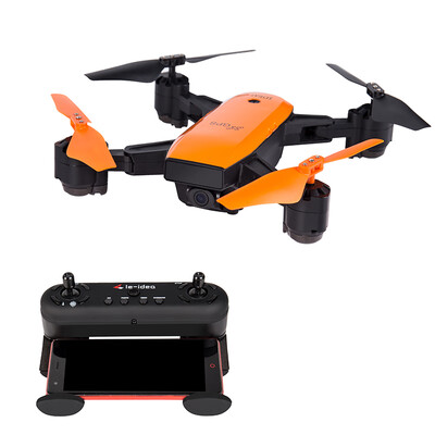 

IDEA7 GPS foldable quadcopter with 2mp HD camera