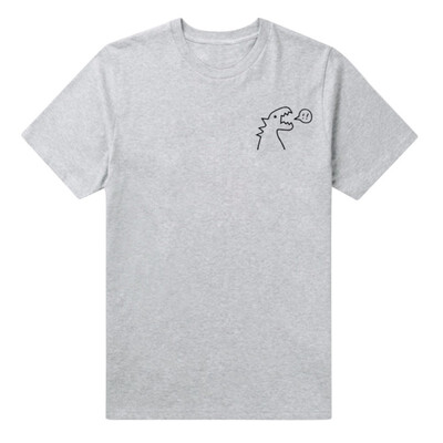 

Animal Printed Basic Short Sleeve T-Shirts for Women Men Cotton T shirts Women Casual Tee Shirt Tops Minimalist Style