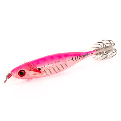

Saidsome Squid Hook Fishing Lures Squid Bait Fish Lure 3D eyes For Fishing Tackle fishing bait fishing lure