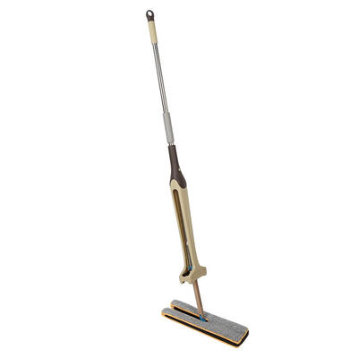 

Home Double-sided Squeegee Cleaning Cloth Head Floor Ceramic Tile Flat Mop