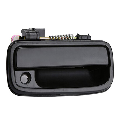

Tailored Right Outside Exterior Door Handle Black 1995-2004 For Tacoma For Toyota