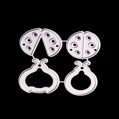 

Earring Metal Cutting Dies for scrapbooking Stencils Embossing DIY photo album Decorative