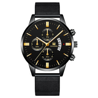 

Women Luxury Sport Watch Silver Mesh Band Stainless Steel Analog Quartz Wristwatch Ladies Military Date Watches Reloj Mujer