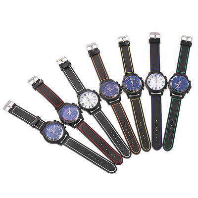 

Gobestart Mens Non-waterproof Quartz Watch fashion Sports Mens Watch