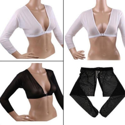 

New Women Slimmer Thinner Amazing Arms From Flab To Fab Lightweight Wrap Armwear