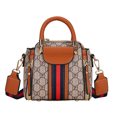 

Womens Bag Chao Brand Fashion Baitao Summer Hand-held Slant Shoulder Bag Ladys Moms Bag Summer