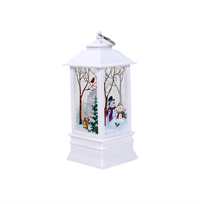 

Tailored Christmas Decorations Light Ornaments Craft Home Decor Hanging Pendant