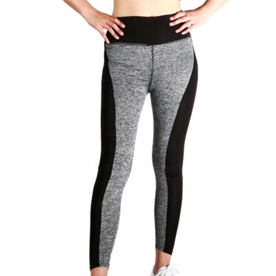 

Women Patchwork Hip Lift Elasic Sports Pants Yoga Leggings