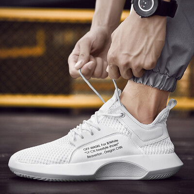 

Explosive shoes mens new tide shoes trend wild Hong Kong style old shoes mens tide brand fashion white mens shoes