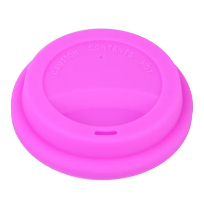 

Thick Silicone Cup Lid Reusable Anti-dust Leakproof Insulation Cup Cover
