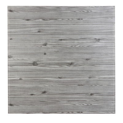

〖Follure〗Self Adhesive 3D Three Dimensional Wall Paste Imitation Board Wall Paste