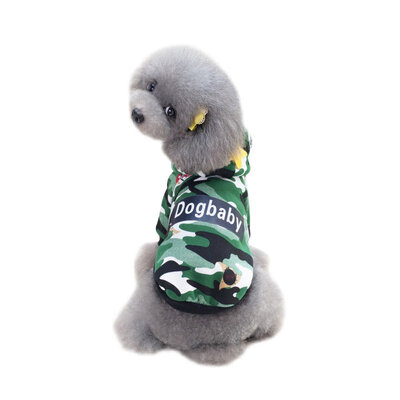 

Pet Clothes Dog Hoodies Spring Autumn Leisure Dog Sweatshirts For Small Cat Large Dogs  to XXL