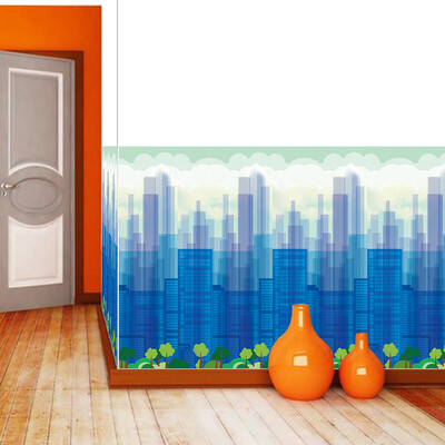 

〖Follure〗40x100cm Adhesive Tile Art metope Wall Decal Sticker DIY Kitchen Bathroom Decor