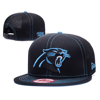 

NFL Panthers Carolina Panthers New Era 9Fifty New York Embroidered Baseball Cap