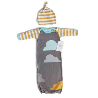 

baby gown