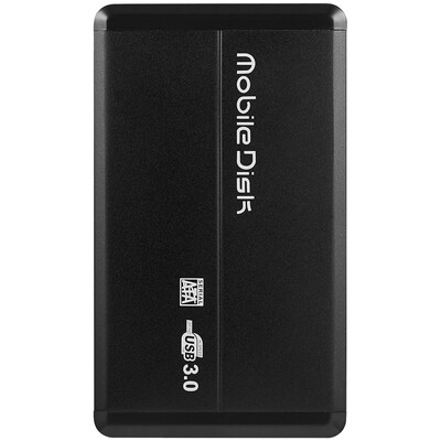 

Ultra-thin Portable Mobile Hard Disk Storage USB30 PJ0720-1106