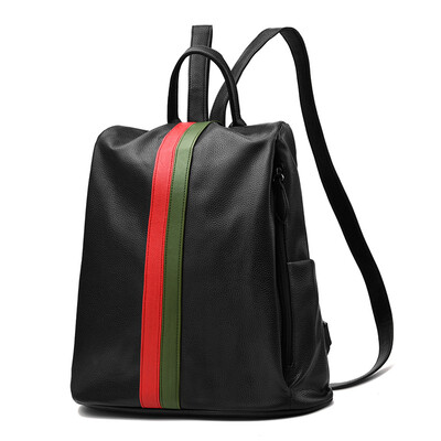 

Backpack female 2018 new mini Korean version of Oxford cloth wild cute personality student bag tide fashion backpack