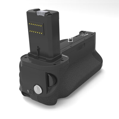

Meike MK-AR7 Built-in 24G Wireless Remote Control Vertical Battery Grip Holder for Sony A7 A7r A7s