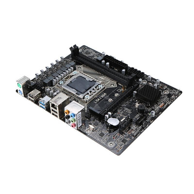 

Jingsha X79A Desktop Motherboard LGA1356 CPU DDR3 ATX Computer Motherboard