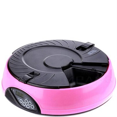 

TODO 6 Meals LCD Automatic Pet Feeder