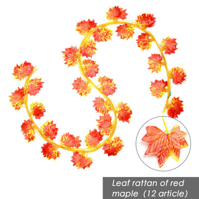 

Toponeto Decoration Furniture Simulation Plant Leaf Winding Trunk Rattan Tree Home