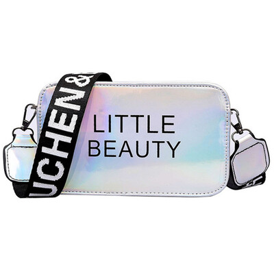 

Tailored New Small Square Bag Woman Shoulder Bag Fashion Messenger Bag Student Handbag