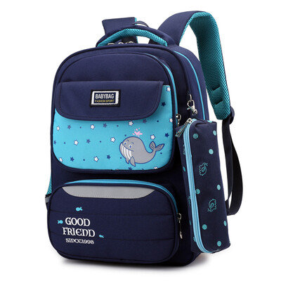 

Student Bag New Men And Women Students Backpack Large Capacity Bag Travel Bag