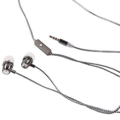 

BH-EJ005 Super Durable Unique Cable 5D Stereo HIFI Sound 35mm Wired Earphone Headset With Microphone