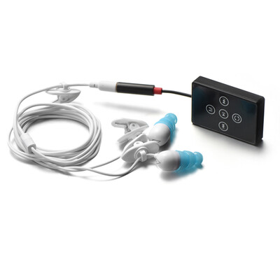 

CJX 278 IPX8 Waterproof MP3 Player 8GB Sports Music Player Swimming Running Riding With Headphone FM Radio Back Clip