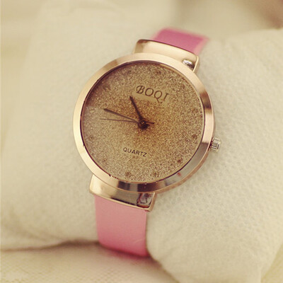 

Top Luxury Ladies Quartz Watch Women Brand Fashion Leather Watches High Quality Women Watches Reloj Mujer Relogio Feminino