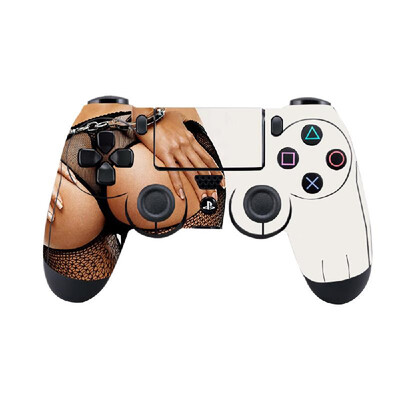 

Skin Controller Cases Game Silicone Protective Case Cover for PS4 278