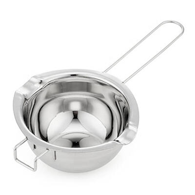 

Stainless Steel Chocolate Melt Pot Butter Cheese Heating Melting Bowl