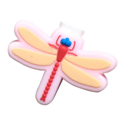 

Cartoon Bite Animal Cable Protector USB Data Cable Chompers Charger Winder