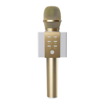 

Tosing 008 3 In 1 Handheld Karaoke Microphone With One Button To Remove Original Singsing Function Sing Anytime Support TF Card