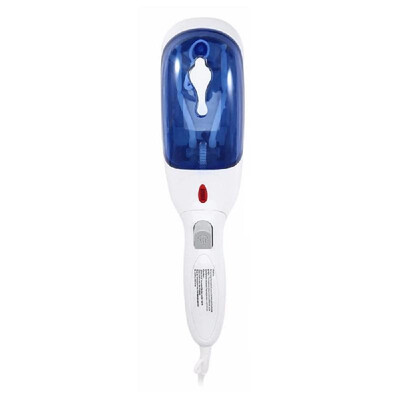 

800W Portable Handheld Electric Cloth Steamer Garment Fabric Steam Iron Detachable Brushes for Home Travel 110V