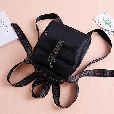 

Waterproof Sash Bag Travel Shoulder Backpack Bag Pack Beg Bags Handbag