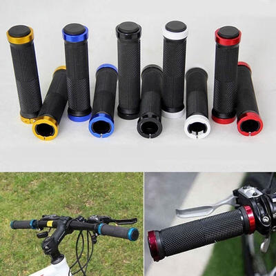 

High Quality 1 Pair Motorcycle Protaper Dirt Pit Bike Motocross 78&quot Handlebar Rubber Gel Hand Grips Brake Hands Handle G