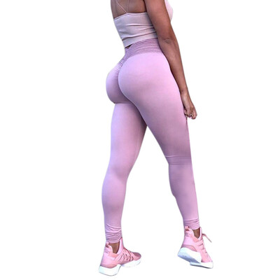 

Tailored Women High Waist Yoga Fitness Leggings Running Gym Stretch Sports Pants Trousers