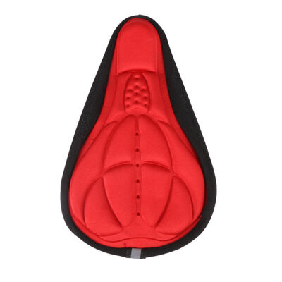 

Bicycle Saddle Silicon Gels Bike Saddle Cover Cycling Seat Mat Comfortable Cushion Soft Seat Cover Useful Bike Part