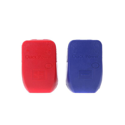 

BoatTruckCarVan Quick Release Scap Battery Connectors Clamps 1224V