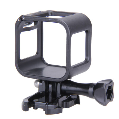 

Low Profile Housing Frame Cover Case Mount Holder for GoPro Hero 4 5 Sessio