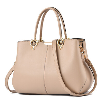 

Spring&summer bags handbags 2019 new fashion simple wild large capacity single shoulder slung handbag one generation