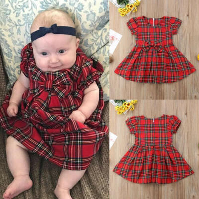 

Toddler Infant Kids Baby Girls Summer Dress Princess Party Wedding Tutu Dresses