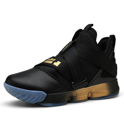 

Basketball shoes mens high-slip non-slip breathable mens sports shoes camouflage wear boots shoes