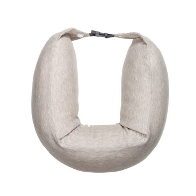 

XIAOMI U1 neck pillow multi-function U-shaped travel pillow for office train car rest