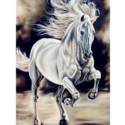 

Diamond Painting Horse Hobby And Handicraft Diamond Embroidery Animals Rhinestone Paintings Sale Cross Stitch Kits