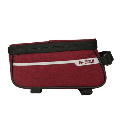 

Bicycle accessories mountain bike tube front beam bag bicycle road bike saddle bag outdoor riding equipment package